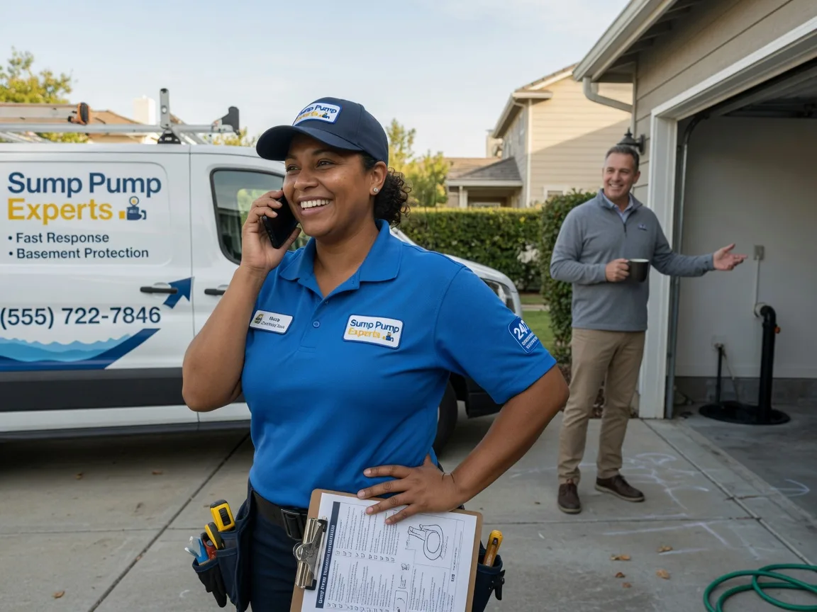 Sump Pump Repair Sherrard, IL FAQs