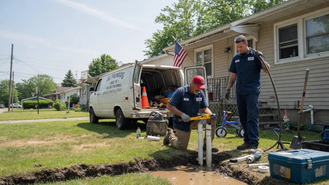 Sump Pump Repair in Sherrard, IL near me